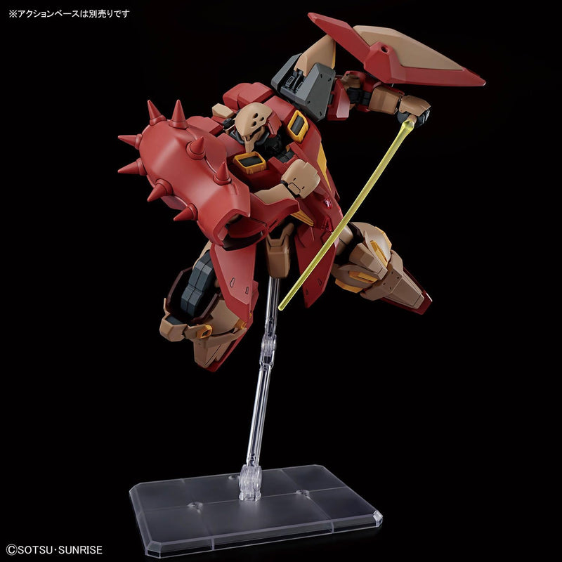 HGUC Me02R-M01 Messer Type-M01 (Gawman Use)