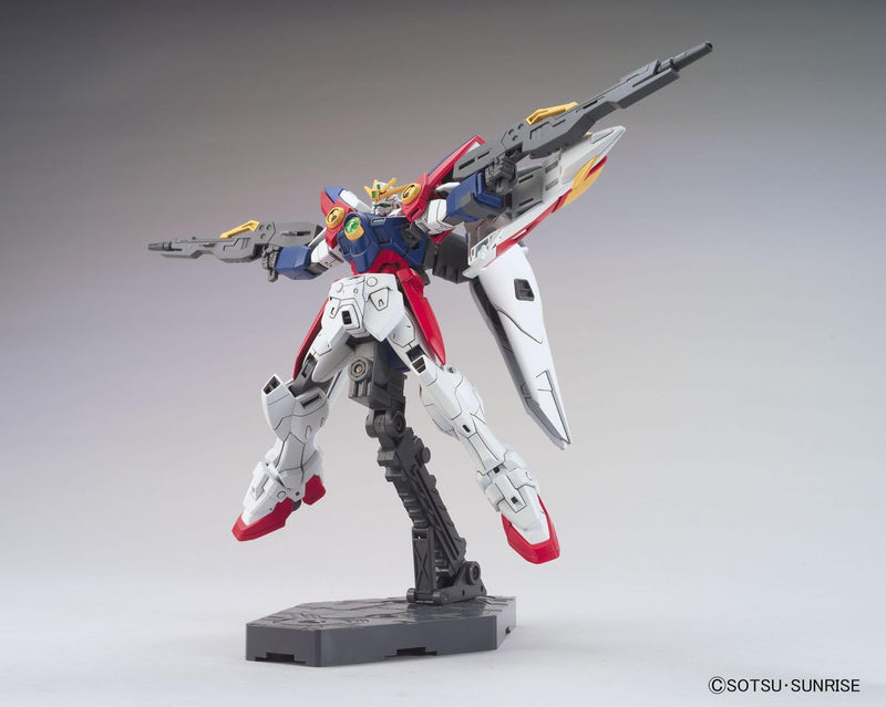 HGAC XXXG-00W0 Wing Gundam Zero