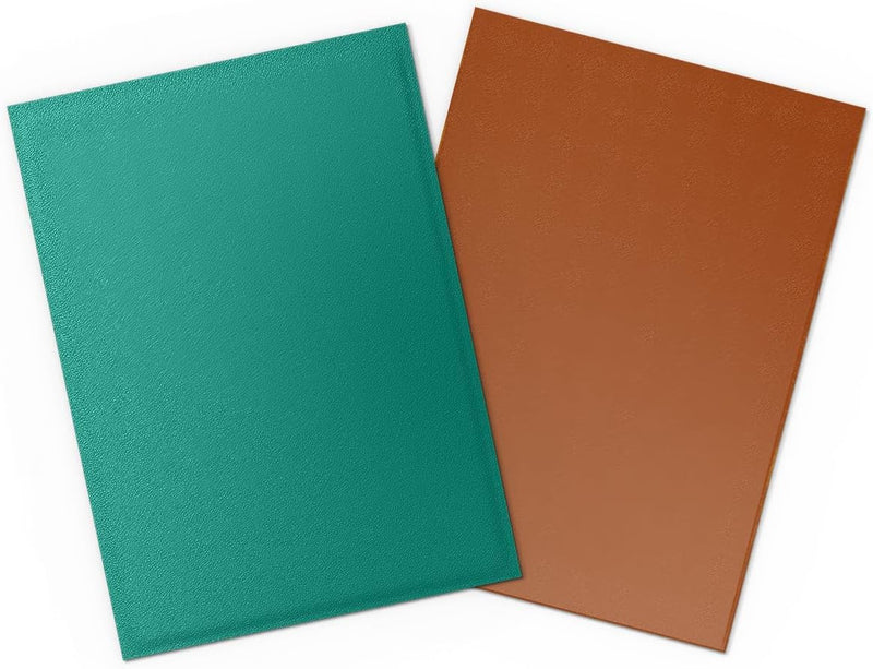 Dragon Shield - Matte Dual Sleeves - Standard Size - Power & Copper
