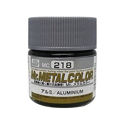 Mr. Metal Color Aluminium MC218