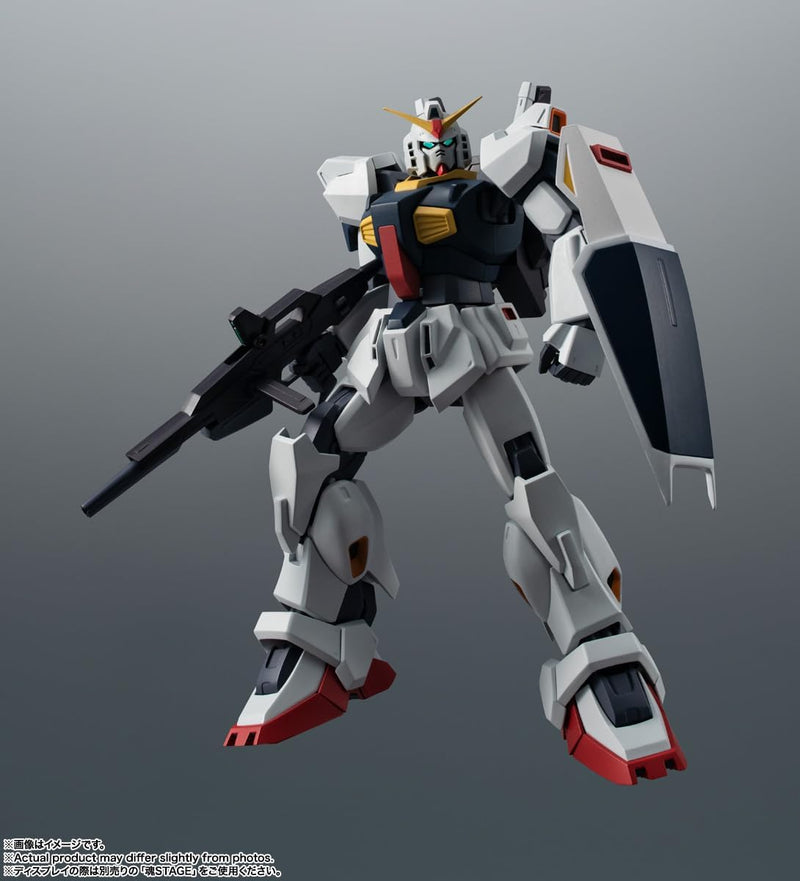 The Robot Spirits RX-178 Gundam MkII (A.E.U.G.) ver. A.N.I.M.E.