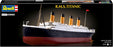 Revell R.M.S. Titanic Easy-Click (1:600)
