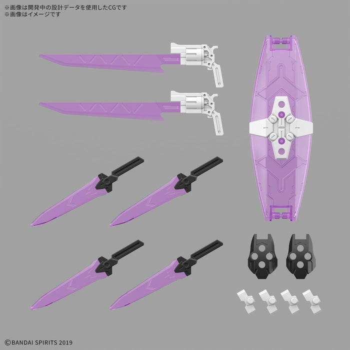 30MM eEXM-X20A Levinix (Type-A)