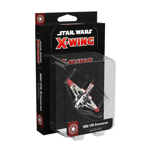 Star Wars: X-Wing - ARC-170 Starfighter Expansion Pack