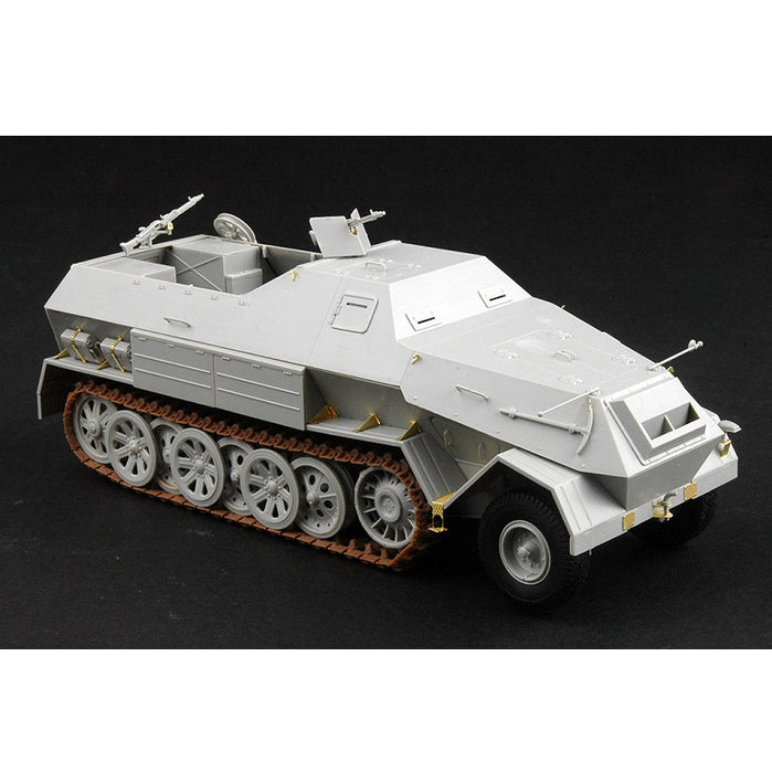 SdKfz 8 12-ton Armoured Half-track