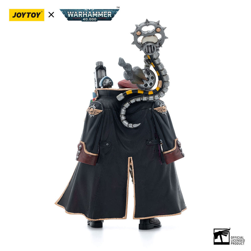 Tempestus Scions 55th Kappic Eagles Command Squad Tempestor Prime