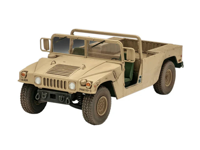 Revell Model Set - HMMWV M109 7A2 (1:35)