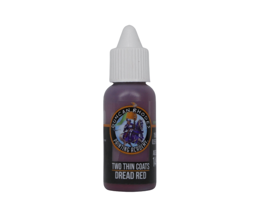 Dread Red - Shadow - 15ml