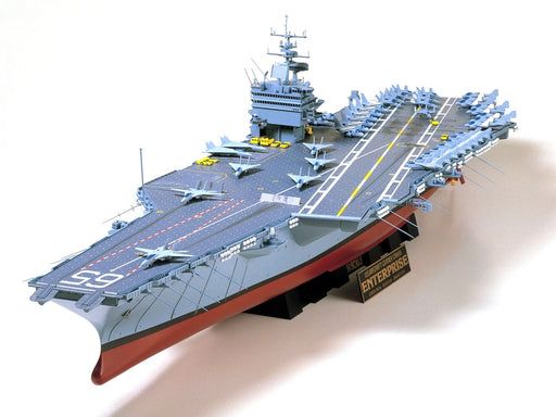 US Aircraft Carrier Enterprise (1:350)