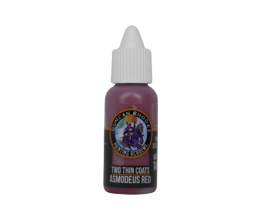 Asmodeus Red - Midtone - 15ml