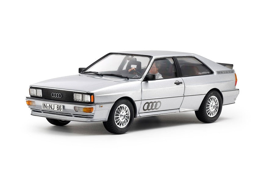 Audi Quattro (1:24)