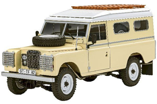 Land Rover Series III LWB (Commercial)