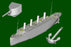 HMT Olympic Troop Ship 1:200