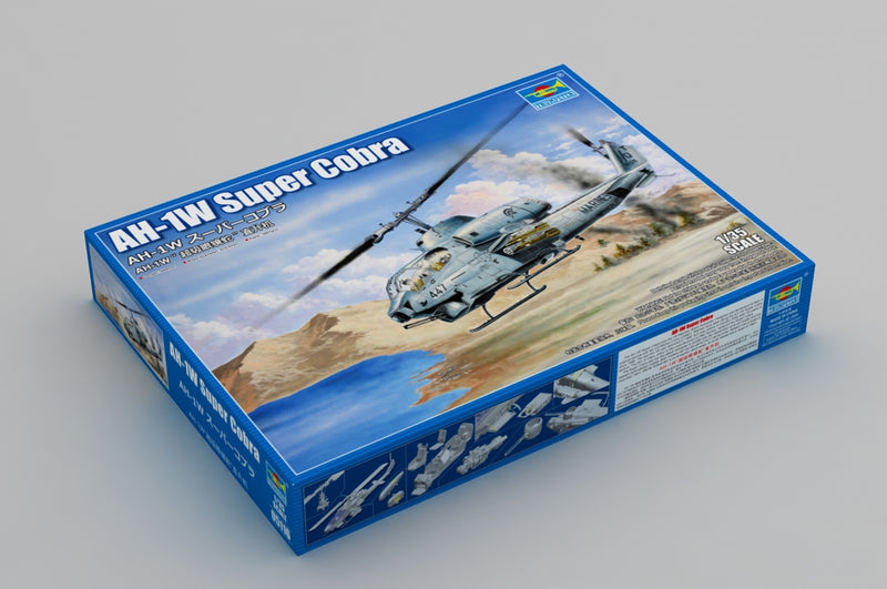 AH-1W Super Cobra 1:35