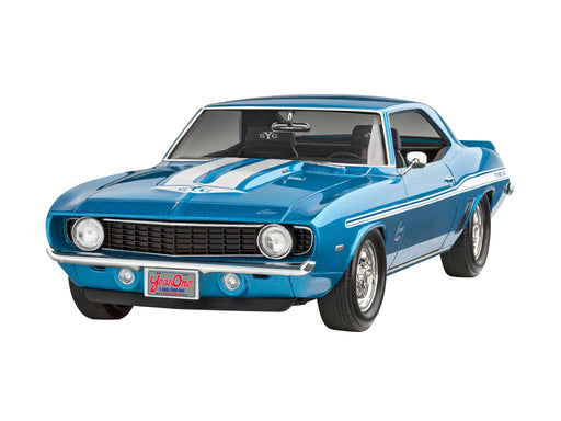 Revell Model Set - Fast & Furious: 1969 Chevy Camaro Yenko (1:25)