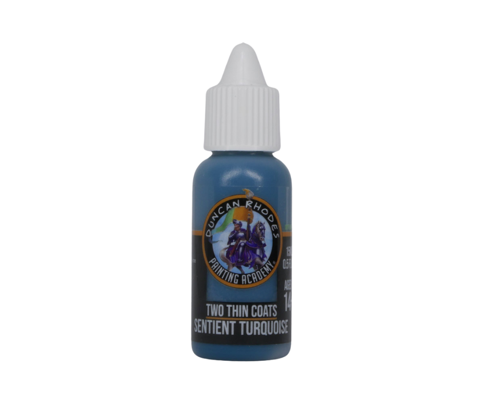 Sentient Turquoise - Shadow - 15ml