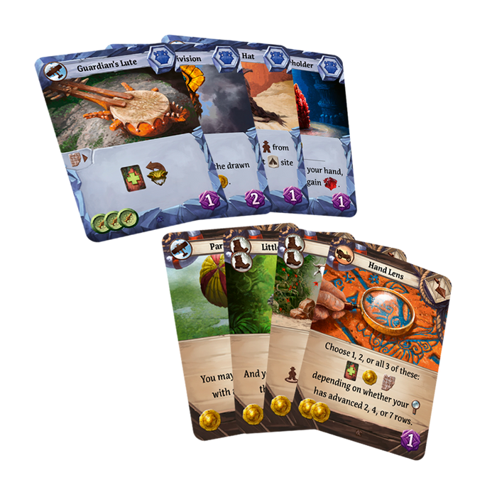 Lost Ruins of Arnak: The Missing Expedition