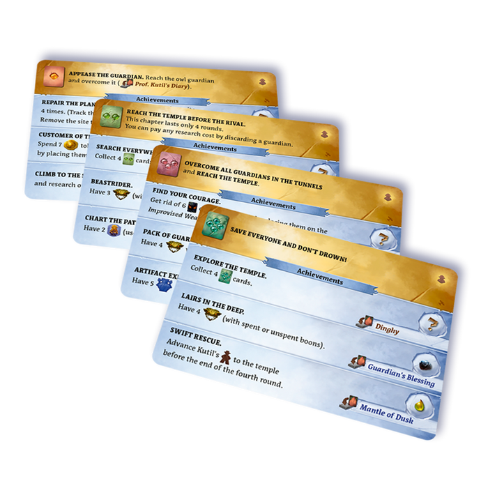 Lost Ruins of Arnak: The Missing Expedition