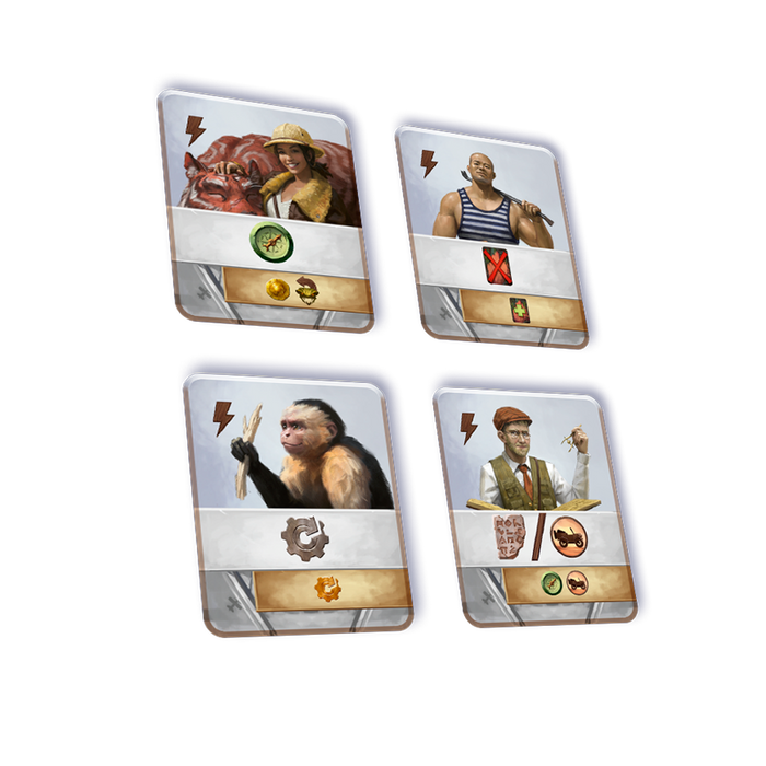 Lost Ruins of Arnak: The Missing Expedition