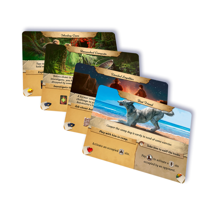 Lost Ruins of Arnak: The Missing Expedition