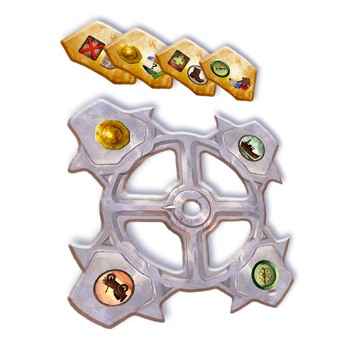 Lost Ruins of Arnak: The Missing Expedition