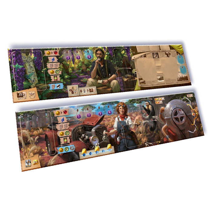 Lost Ruins of Arnak: The Missing Expedition