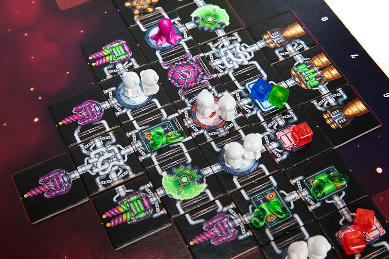 Galaxy Trucker