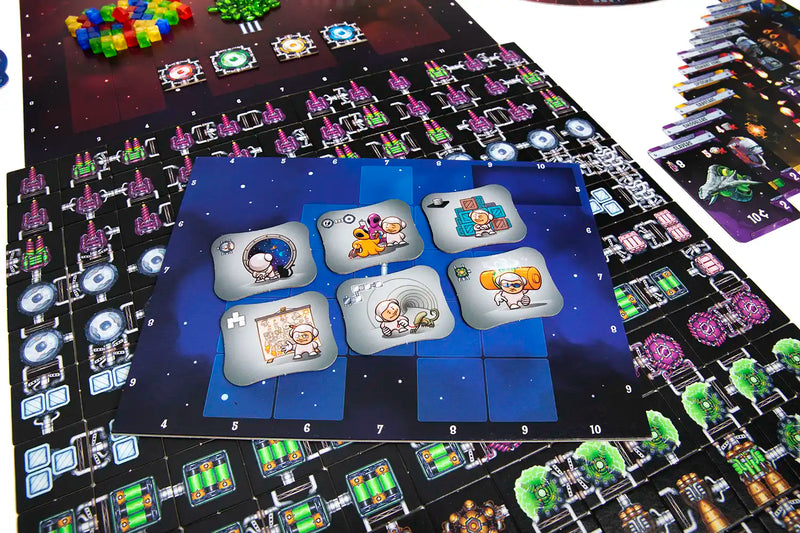 Galaxy Trucker