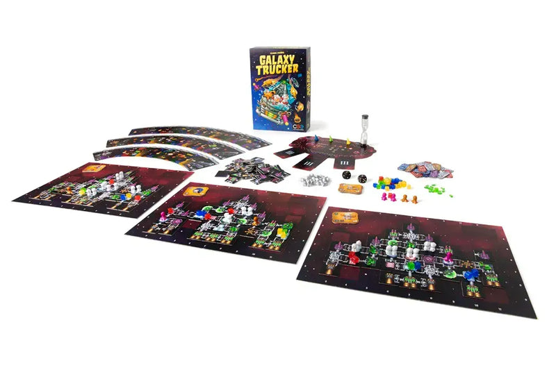 Galaxy Trucker