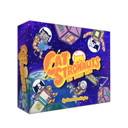 CatStronauts: The Board Game | Atlas Games