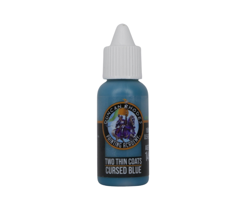 Cursed Blue - Midtone - 15ml