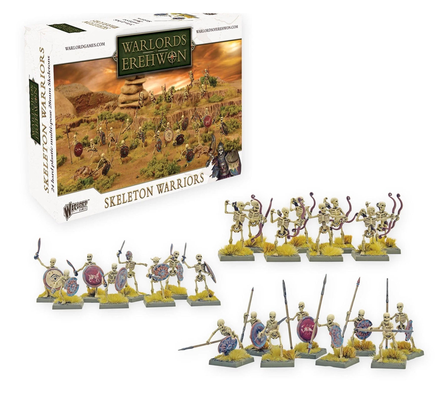 Skeleton Warriors