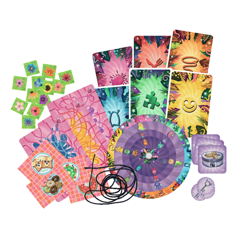 EXIT: Kids - Riddles in Monsterville