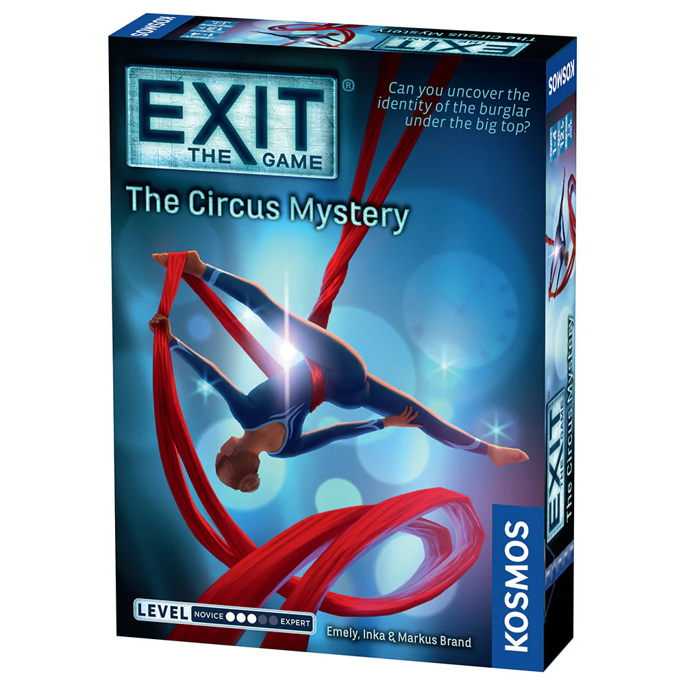 EXIT: The Circus Mystery