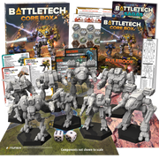 BattleTech: Core Box | Catalyst Game Labs