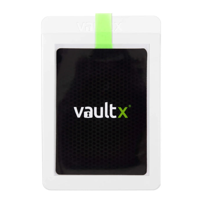 Vault X Semi-Rigid Card Holders - 50 Pack