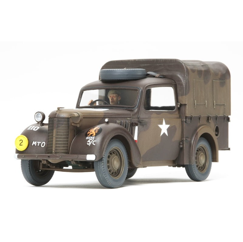 British Light Utility Car 10Hp 1:35
