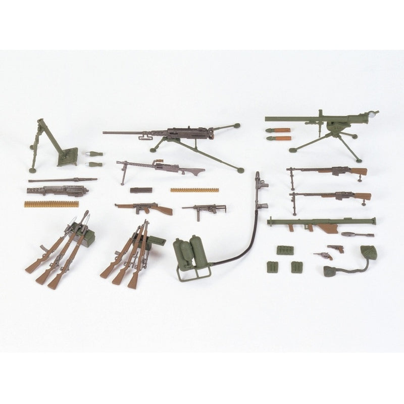 U.S. Infantry Weapons