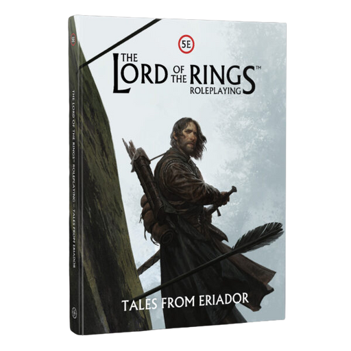 The Lord of the Rings RPG 5E - Tales from Eriador