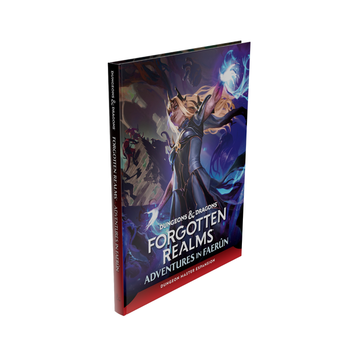 D&D - Forgotten Realms: Adventures in Faerun - Pre-Order