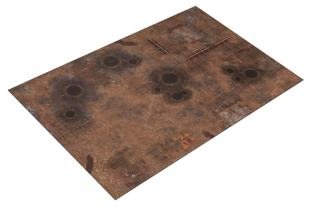 6'x4' G-Mat: Fallout Zone