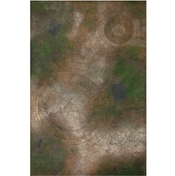 6'x4' G-Mat: Lost World