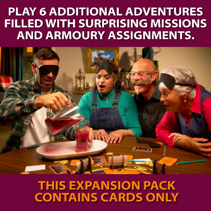 The Traitors Expansion Pack