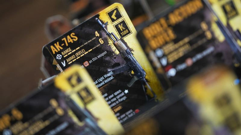 STALKER: The Board Game