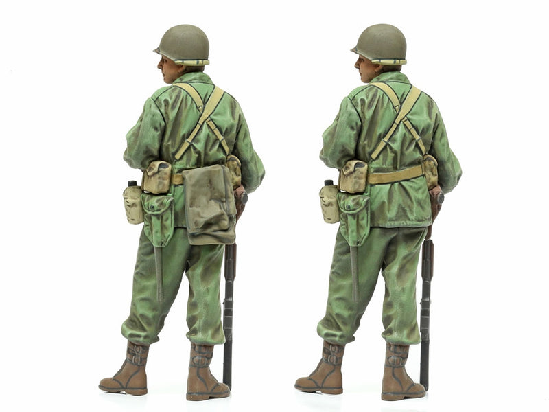 U.S. Infantry Scout Set 1:35