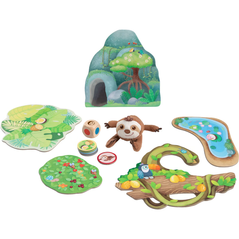My Very First Games - Hide and Go Sloth!