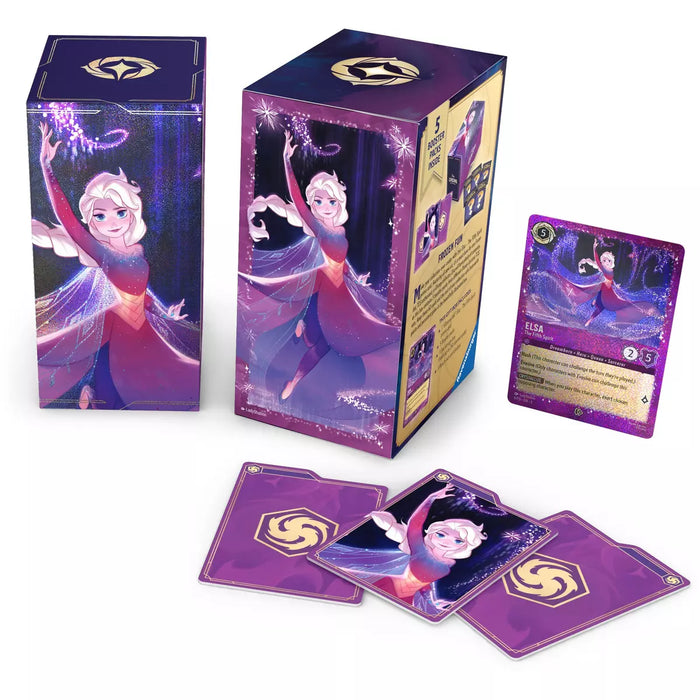 Disney Lorcana: Elsa Gift Box