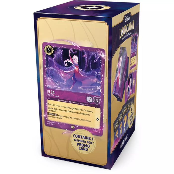 Disney Lorcana: Elsa Gift Box