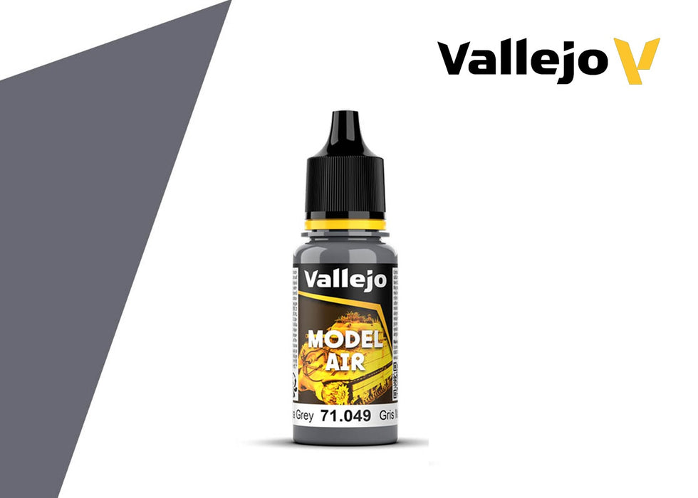 Vallejo Model Air: Sea Grey - 18ml