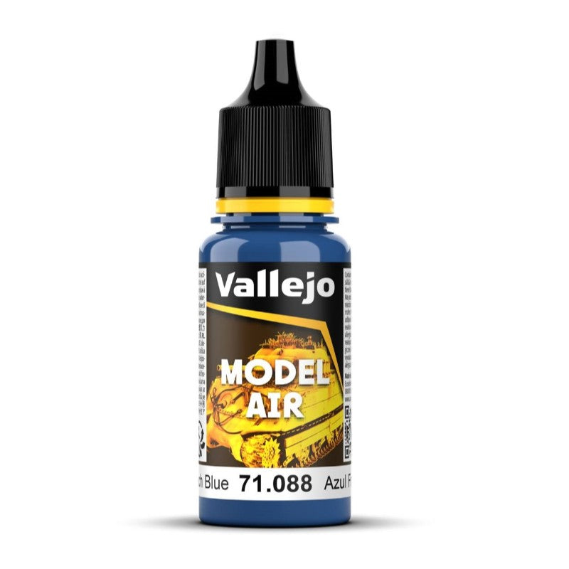 Vallejo Model Air: French Blue - 18ml